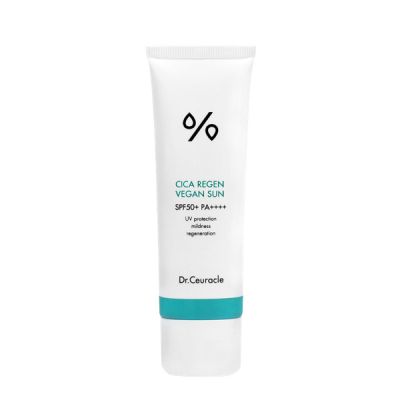 Dr.Ceuracle - Cica Regen Vegan Sun SPF50+ PA++++