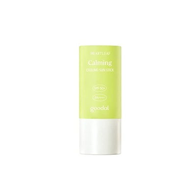Goodal - Heartleaf Calming Cooling Sun Stick SPF50+ PA++++