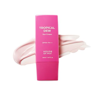 HOUSE OF HUR - Tropical Dew Sun Cream SPF50+ PA++++