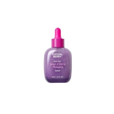 EQQUALBERRY - Bakuchiol Plumping Serum