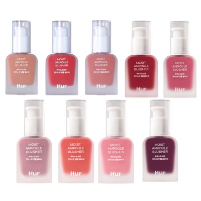 HOUSE OF HUR - Moist Ampoule Blusher
