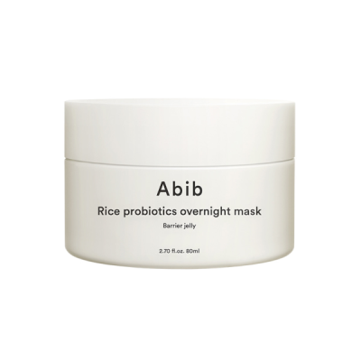 Abib - Rice Probiotics Overnight Mask