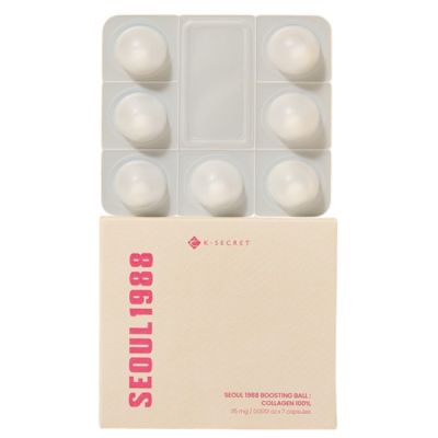 KSECRET - SEOUL 1988 Boosting Ball