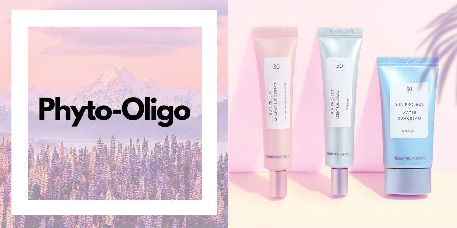 THANK YOU FARMER Sun Project Line Phyto-Oligo