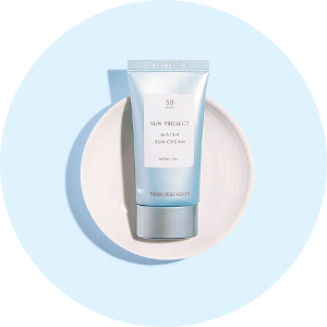 THANK YOU FARMER - Sun Project Water Sun Cream