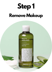 THANK YOU FARMER - Back To Iceland Cleansing Water