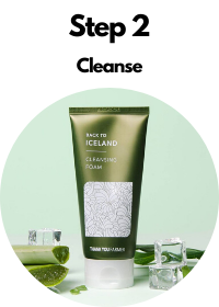 THANK YOU FARMER - Back To Iceland Cleansing Foam