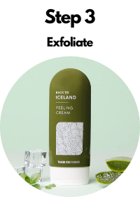 THANK YOU FARMER - Back To Iceland Peeling Cream