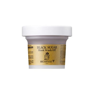 SKINFOOD - Black Sugar Mask Wash Off