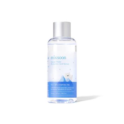 mixsoon Glacier Water Hyaluronic Acid Serum