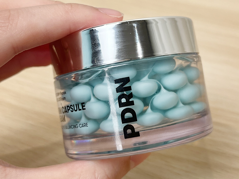 VT PDRN Capsule Cream 100