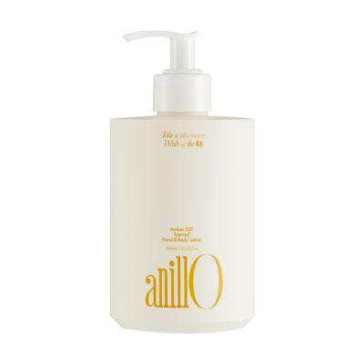 anillO - Amber528 Scented Hand & Body Lotion