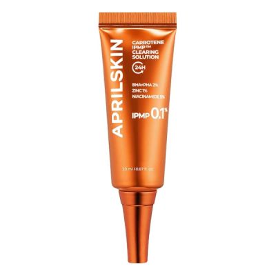 APRILSKIN - Carrotene IPMP Clearing Solution
