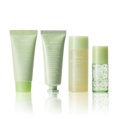 Abib - Heartleaf Calming Trial Kit