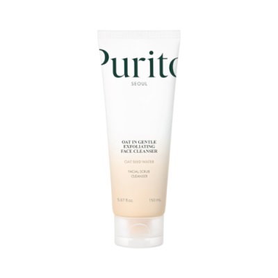 Purito SEOUL - Oat In Gentle Exfoliating Face Cleanser
