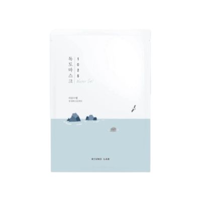 Round Lab - 1025 Dokdo Water Gel Mask Sheet