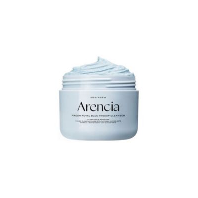 Arencia - Fresh Royal Blue Rice Mochi Cleanser