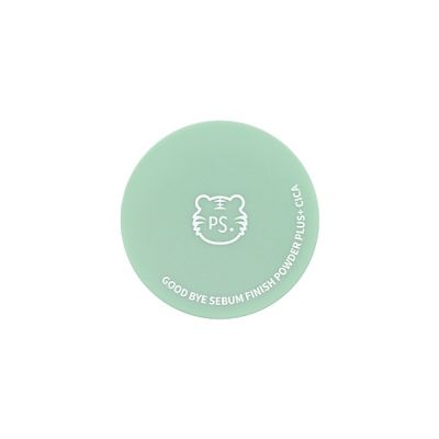 PRETTYSKIN - Good Bye Sebum Finish Powder Plus+