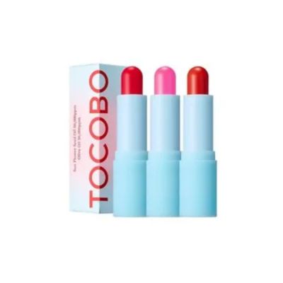 TOCOBO - Glass Tinted Lip Balm