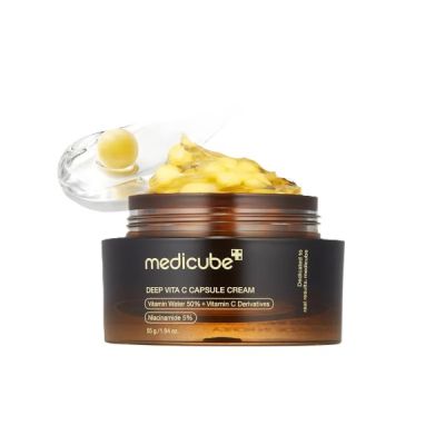medicube - Deep Vita C Capsule Cream