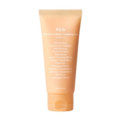 Abib - Dark Spot Collagen Wrapping Mask Glutathione Film