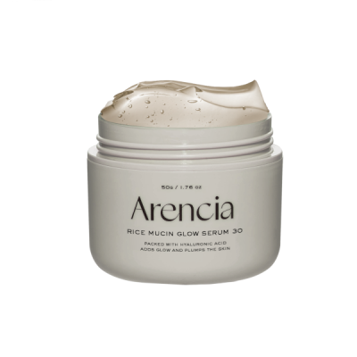 Arencia - Rice Mucin Glow Serum 30