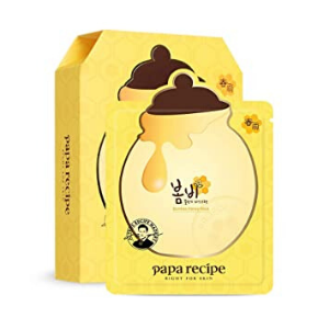  Papa Recipe - Bombee Honey Mask