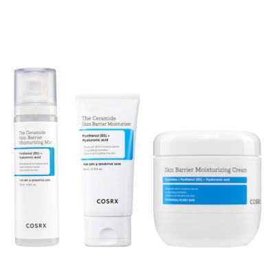 COSRX - The Ceramide From Hair to Toe Set