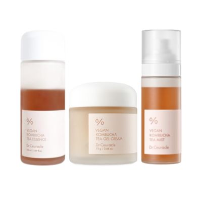 Dr.Ceuracle - Vegan Kombucha Premium Set