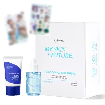 Isntree - JAEMIN Special Sun Gel & Serum Box Set