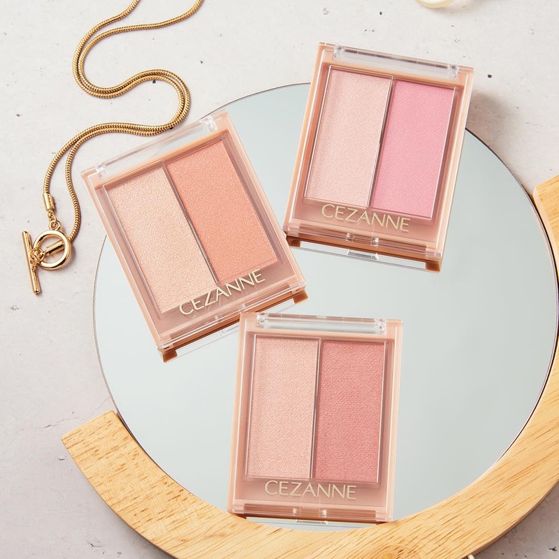 CEZANNE - Face Glow Color