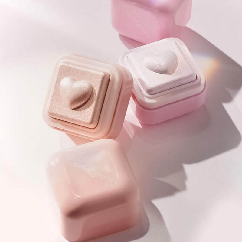 colorgram - Milk Bling Heartlighter