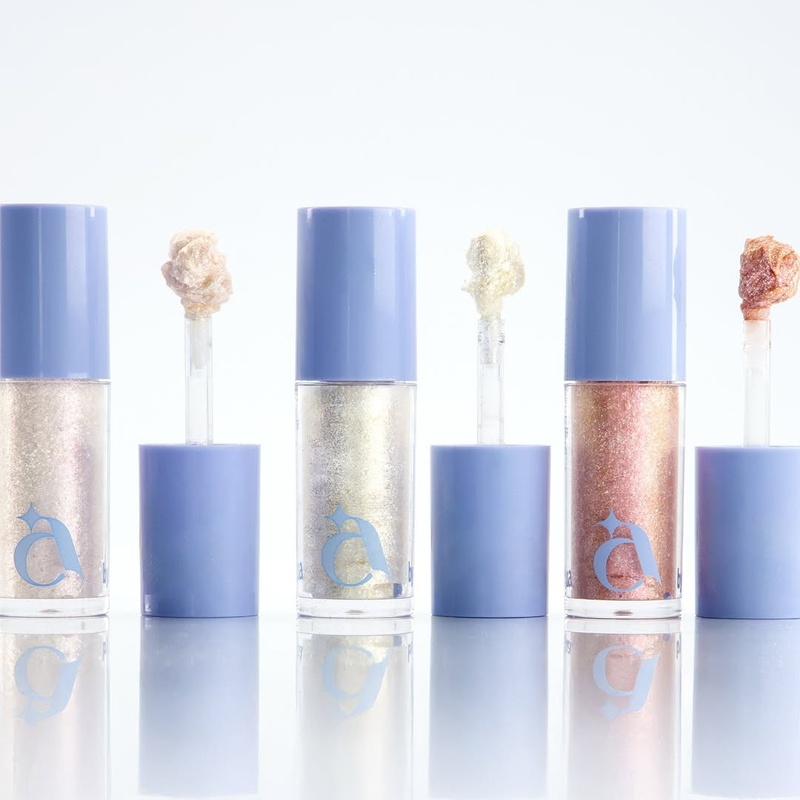 Unleashia - [a by Unleashia] Moon Light Liquid Glitter