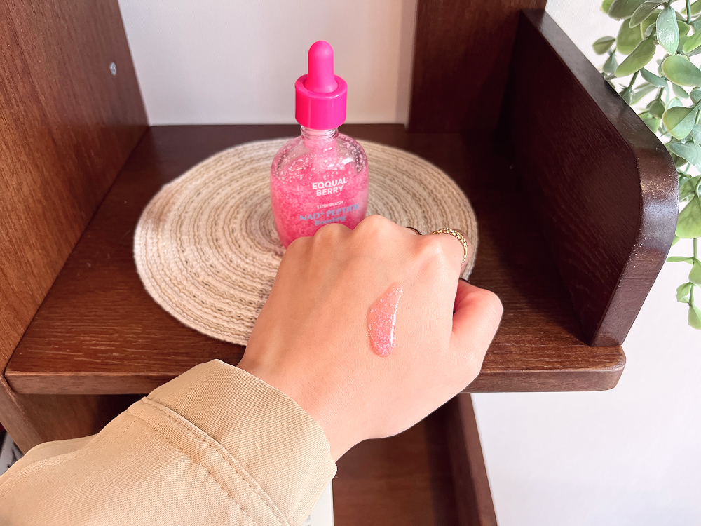 EQQUALBERRY NAD+ Peptide Boosting Serum