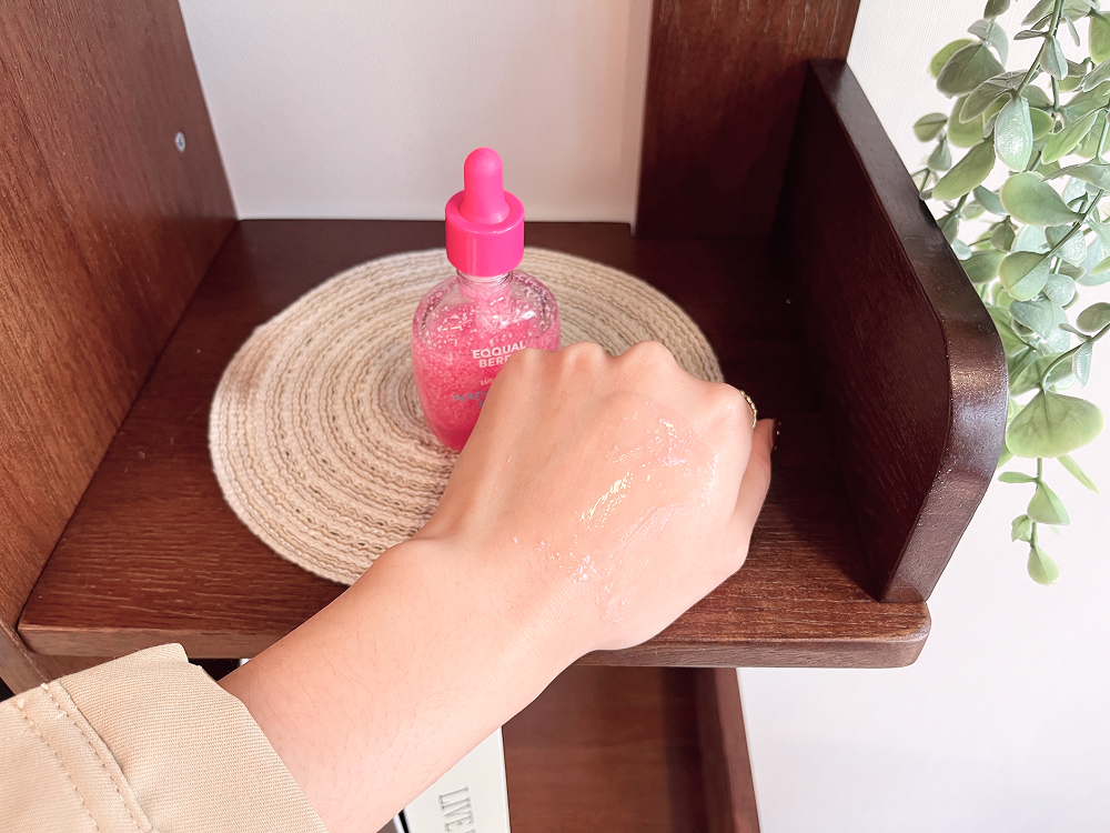 EQQUALBERRY NAD+ Peptide Boosting Serum