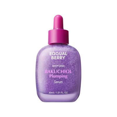 EQQUALBERRY - Bakuchiol Plumping Serum