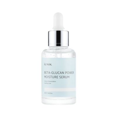 iUNIK - Beta Glucan Power Moisture Serum