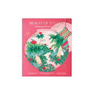 BEAUTY OF JOSEON - Ginseng Holiday Set