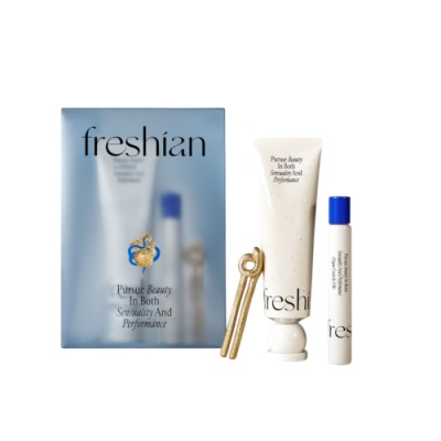 Freshian - Hand Cream & Cuticle Oil Gift Set