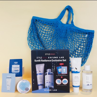 Round Lab - Sunlit Radiance Exclusive Set