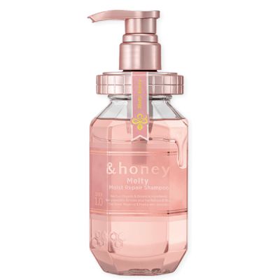 ViCREA - & honey Melty Moist Repair Shampoo Step1.0