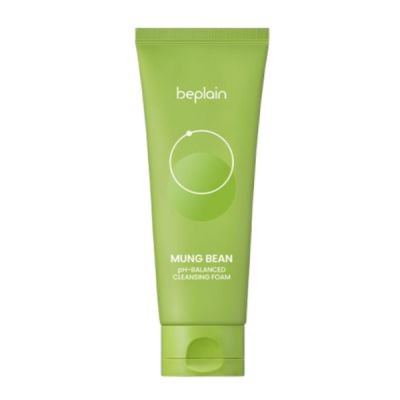 beplain - Mung Bean pH-Balanced Cleansing Foam