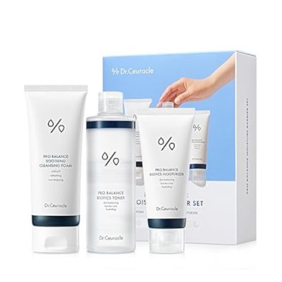 Dr.Ceuracle - Pro Balance Moisture Barrier Set