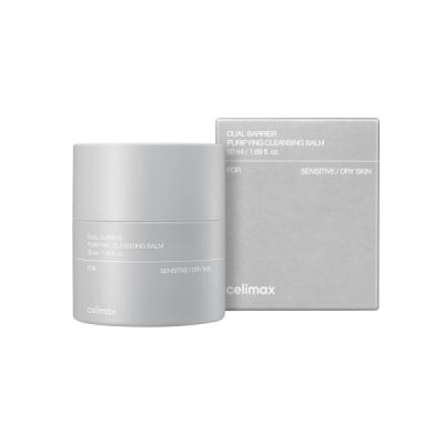 CELIMAX - Dual Barrier Purifying Cleansing Balm