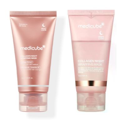 medicube - Collagen Night Wrapping Mask