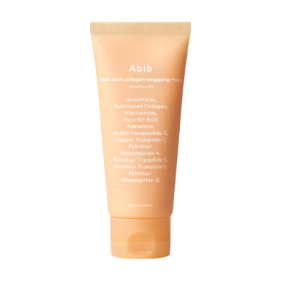 Abib - Dark Spot Collagen Wrapping Mask Glutathione Film