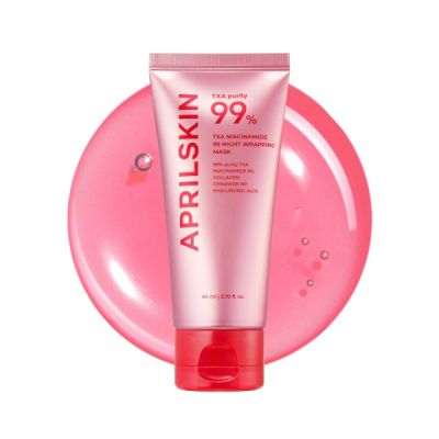 APRILSKIN - TXA Niacinamide 99 Night Wrapping Mask