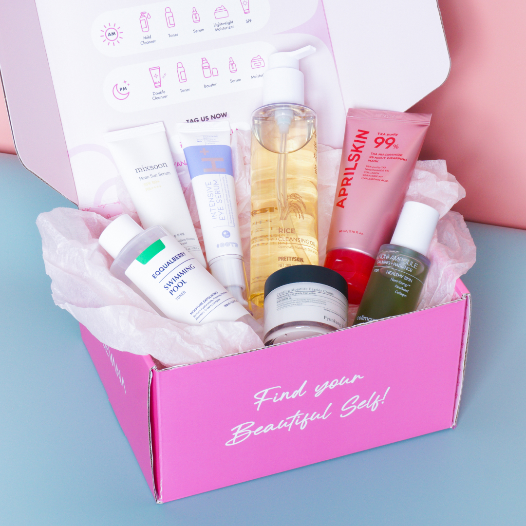 Cozy Christmas Warmers VANA Box