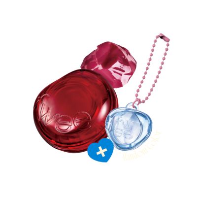 Fwee - Lip & Cheek Glowy Jelly Pot