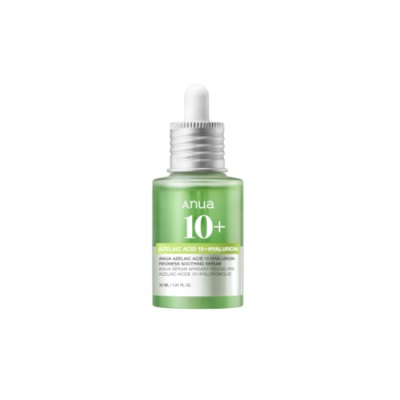 ANUA - Azelaic Acid 10 Hyaluron Redness Soothing Serum